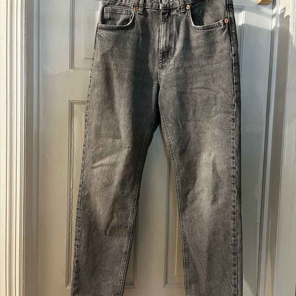 Zara  Jeans in Charcoal